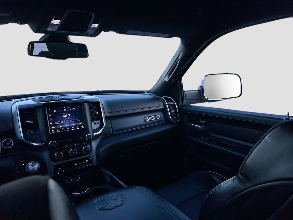 Used 2021 RAM 2500 Laramie image 23