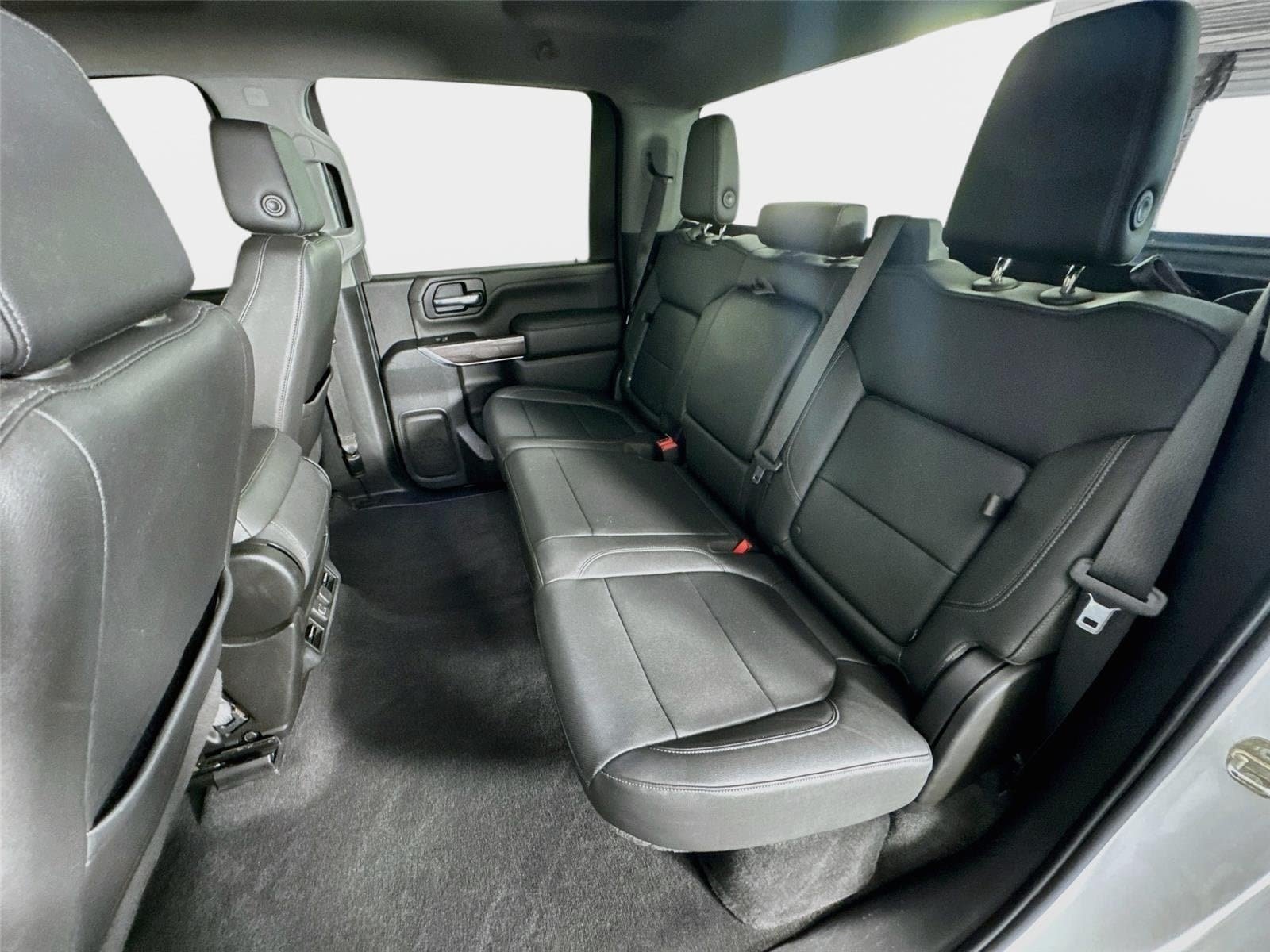 Used 2022 Chevrolet Silverado 2500 LTZ w/ Safety Package AWD/4WD image 21