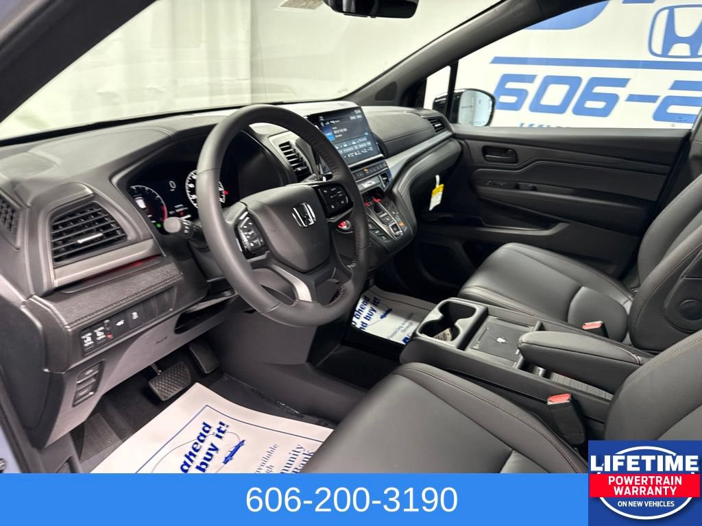 New 2026 Honda Odyssey Sport-L image 29