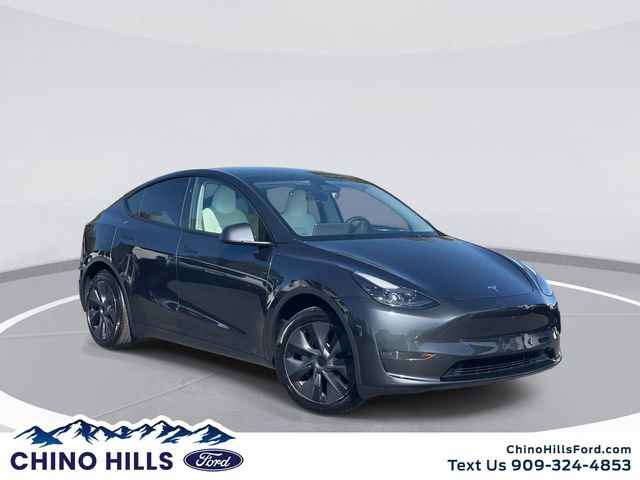 Used 2024 Tesla Model Y Long Range