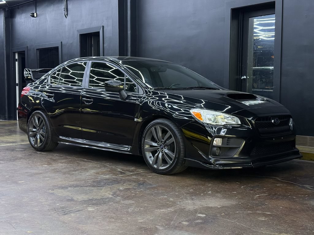 Used 2017 Subaru WRX Premium AWD/4WD image 11