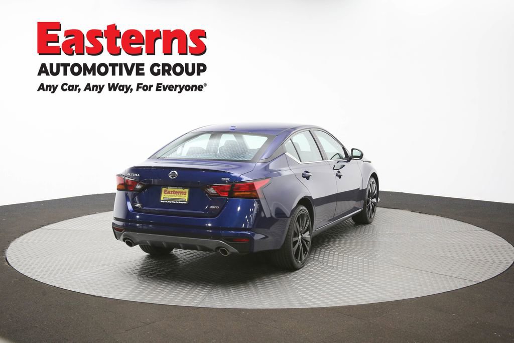 Used 2021 Nissan Altima 2.5 SR AWD/4WD image 39