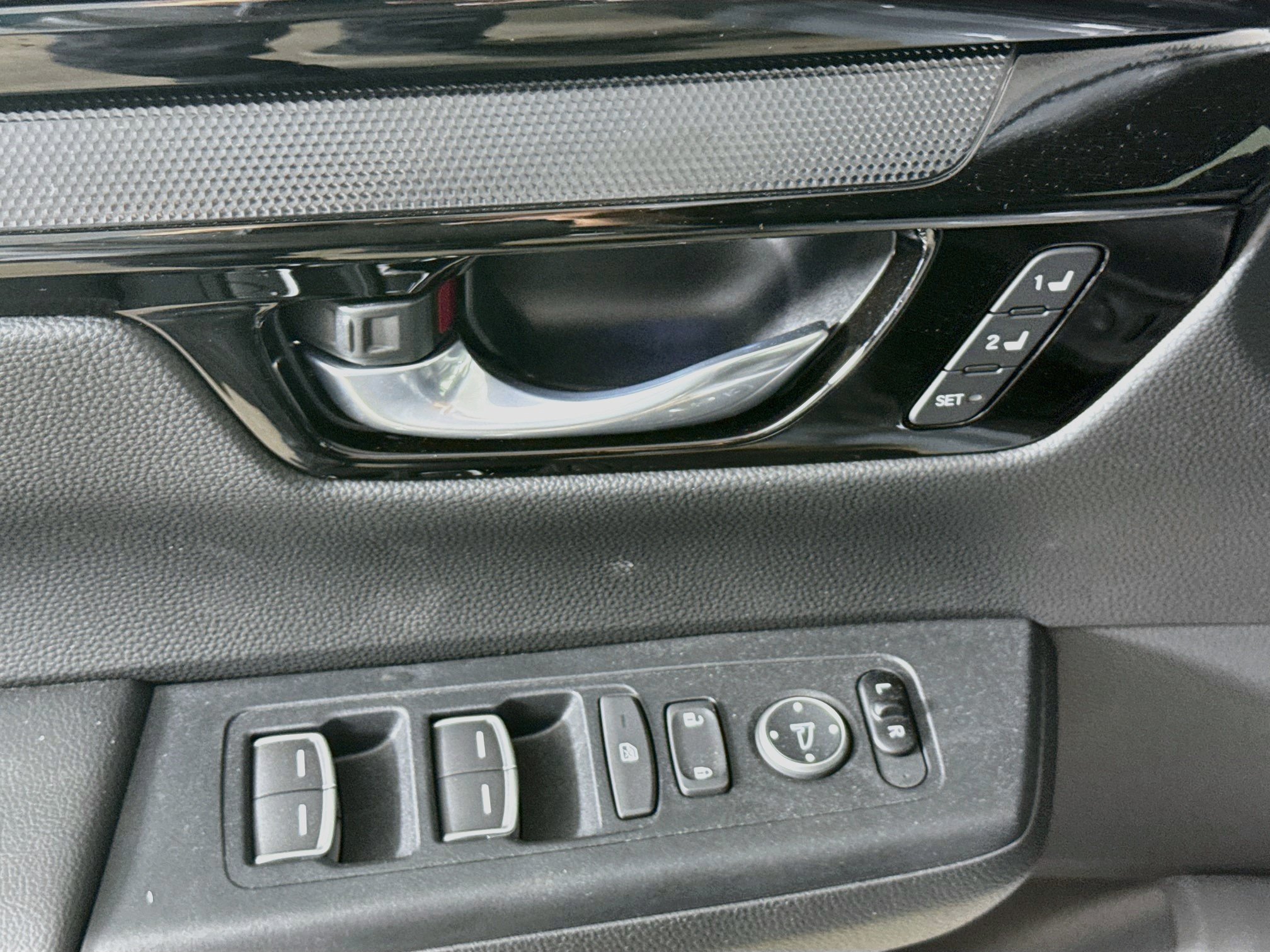 New 2026 Honda CR-V Sport Touring image 21