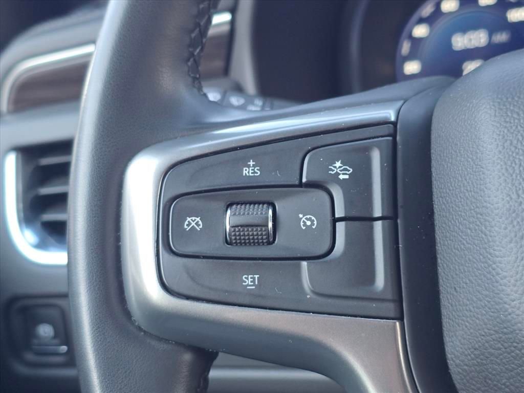 Certified 2024 Chevrolet Tahoe LT image 22