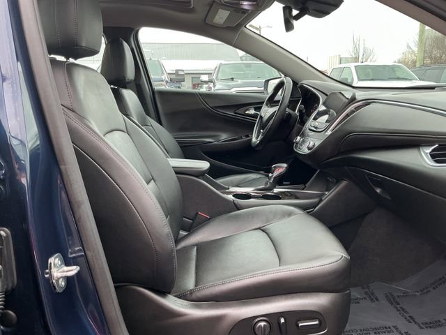 Used 2021 Chevrolet Malibu Premier image 22