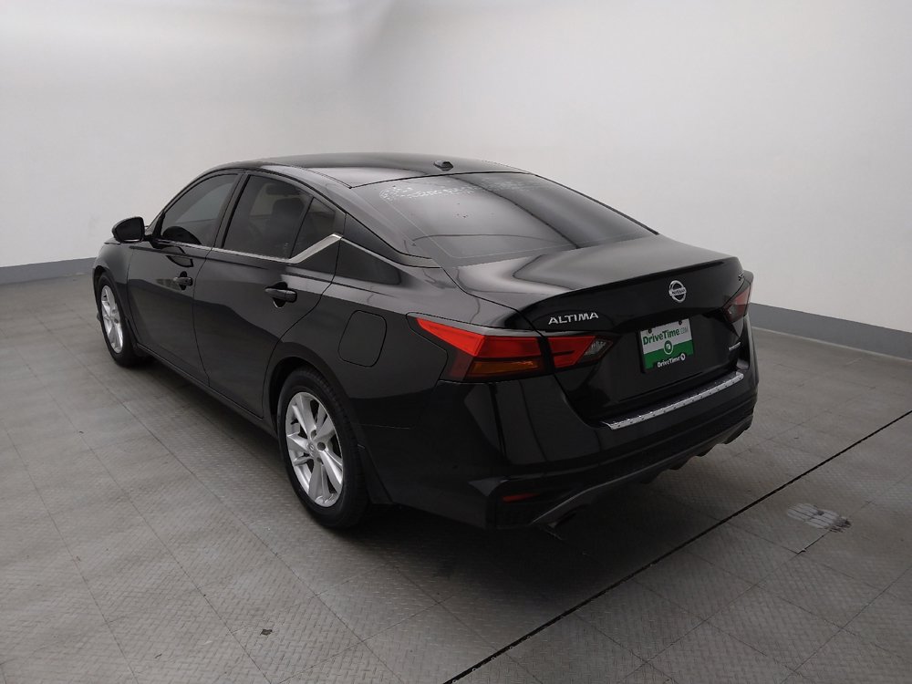 Used 2021 Nissan Altima 2.0 SR FWD image 5