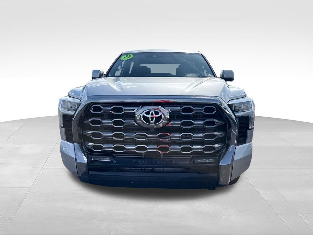 Used 2024 Toyota Tundra Platinum AWD/4WD image 9
