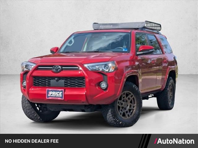 Used 2024 Toyota 4Runner SR5 Premium