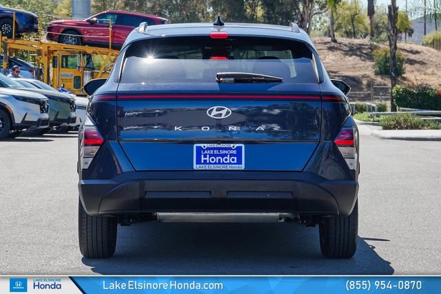 Used 2025 Hyundai Kona SEL FWD image 10