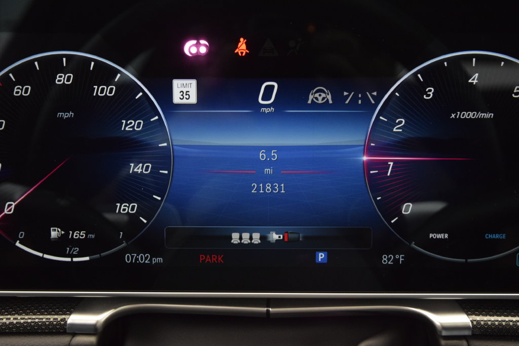 Used 2023 Mercedes-Benz S 580 4MATIC Sedan image 26