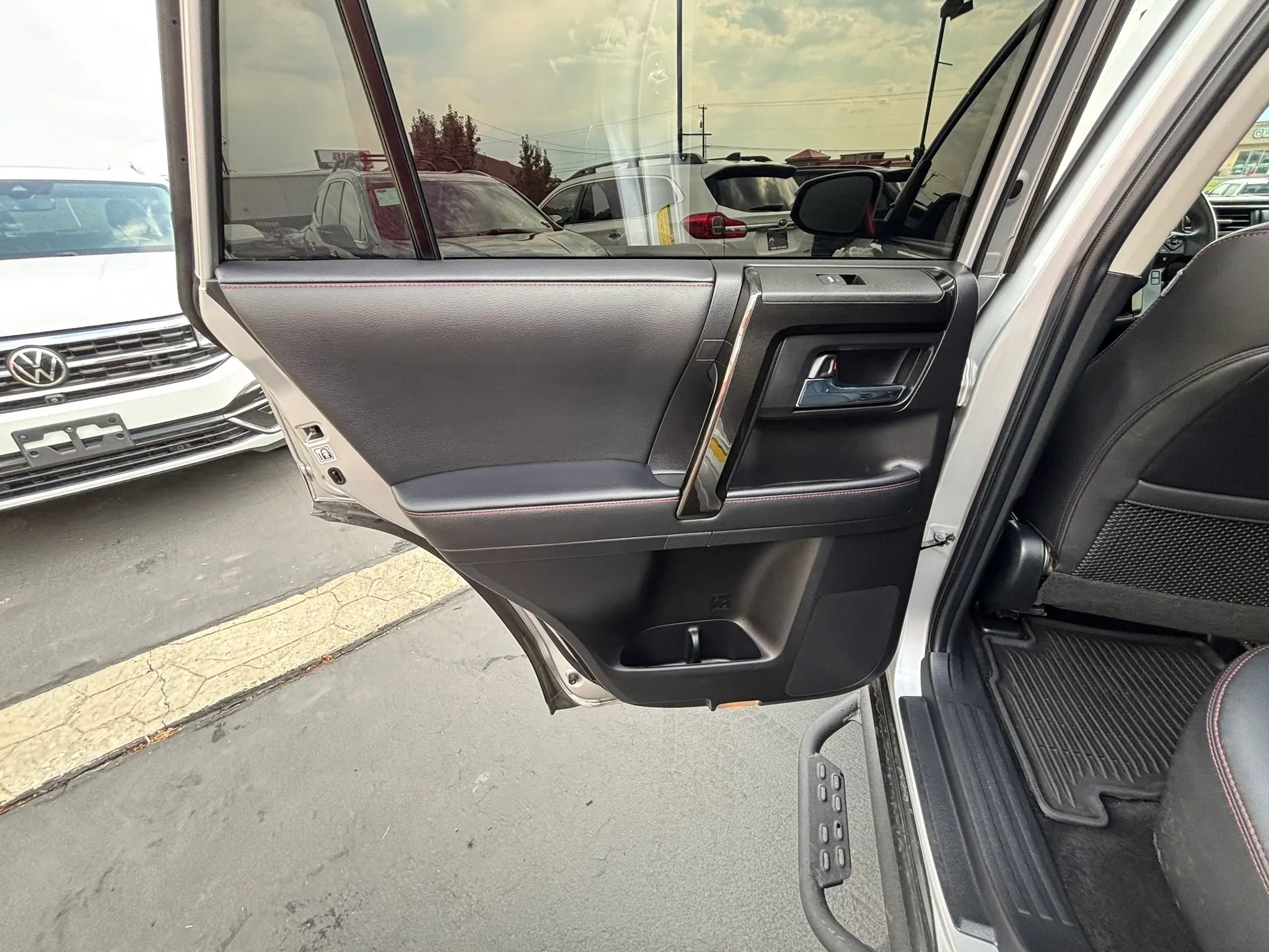 Used 2021 Toyota 4Runner TRD Off-Road Premium w/ Moonroof Package image 21