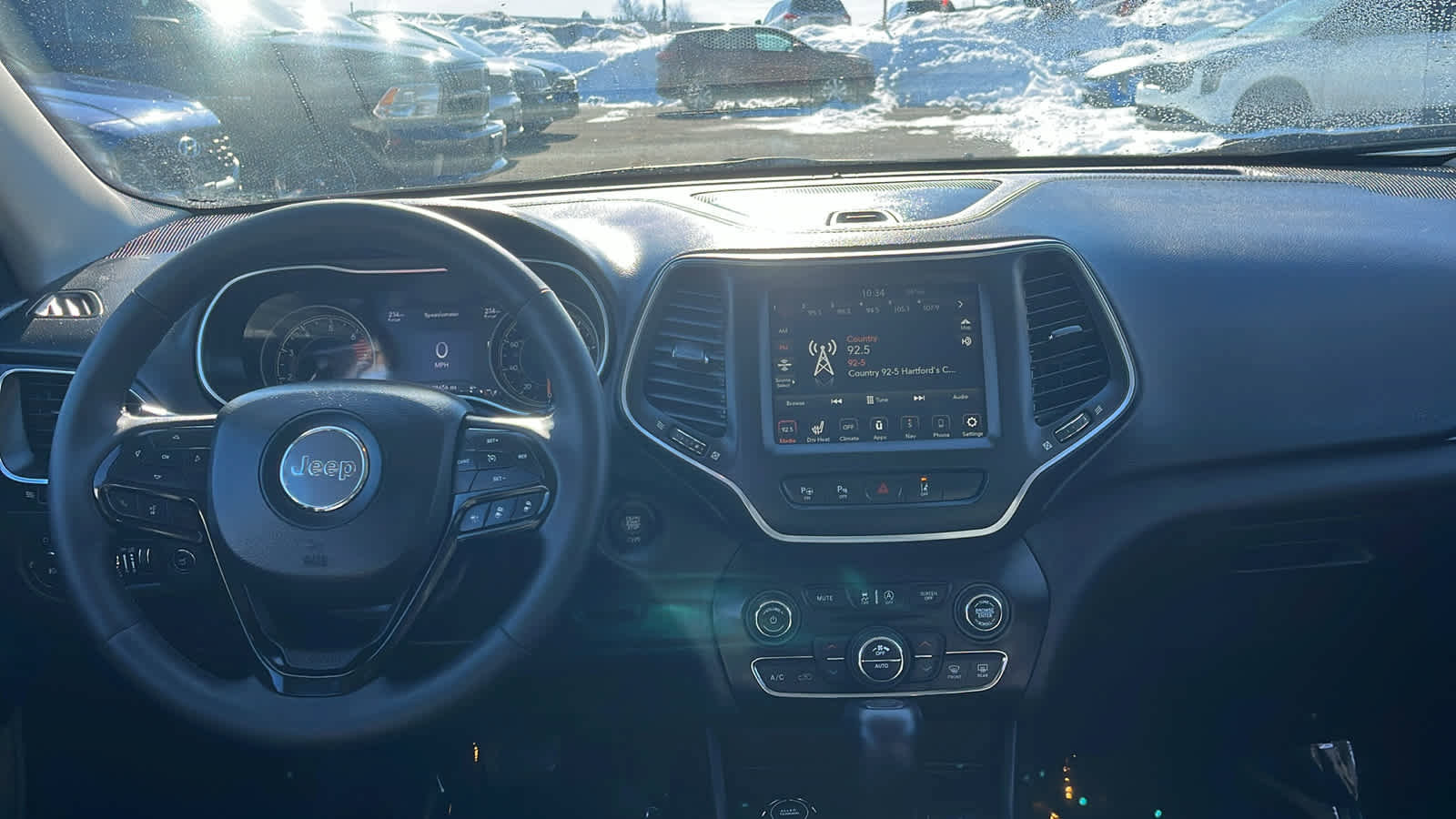 Certified 2023 Jeep Cherokee Altitude Lux w/ Lux Elite Package image 29