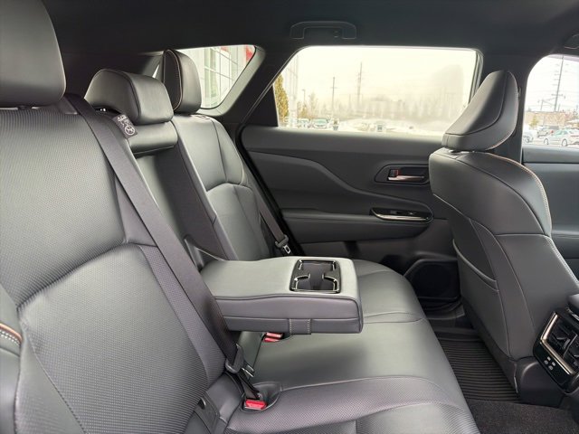 Certified 2025 Toyota Crown Signia XLE image 35