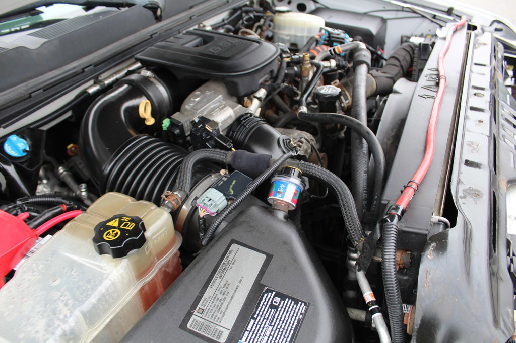 Used 2012 Chevrolet Silverado 2500 LTZ image 38