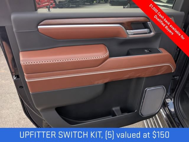 New 2026 GMC Sierra 3500 Denali Ultimate AWD/4WD image 12