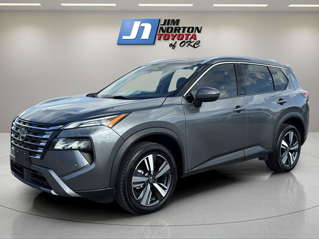 Used 2024 Nissan Rogue SL AWD/4WD image 1