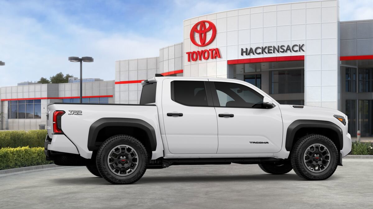 New 2026 Toyota Tacoma TRD Off-Road AWD/4WD image 12