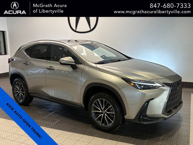 Used 2022 Lexus NX 350 AWD video 1