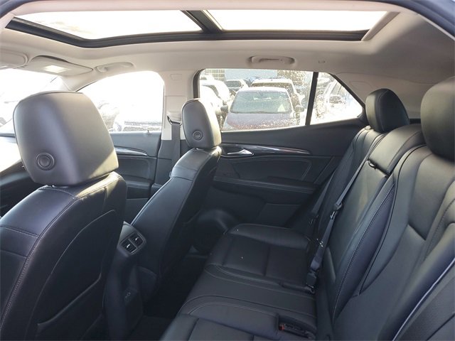 Used 2021 Buick Envision Essence w/ Sport Touring Package image 10