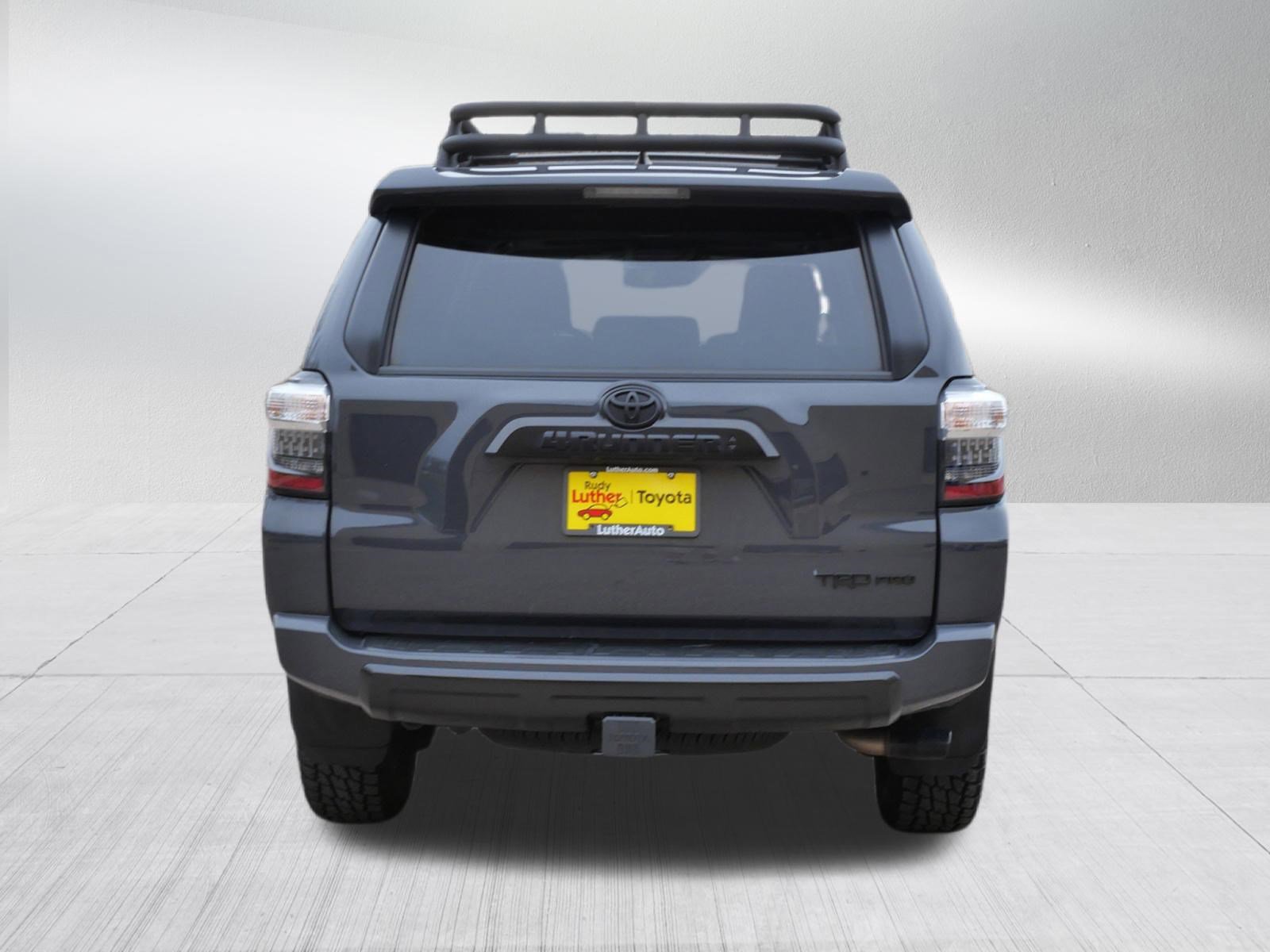 Certified 2024 Toyota 4Runner TRD Pro AWD/4WD image 7
