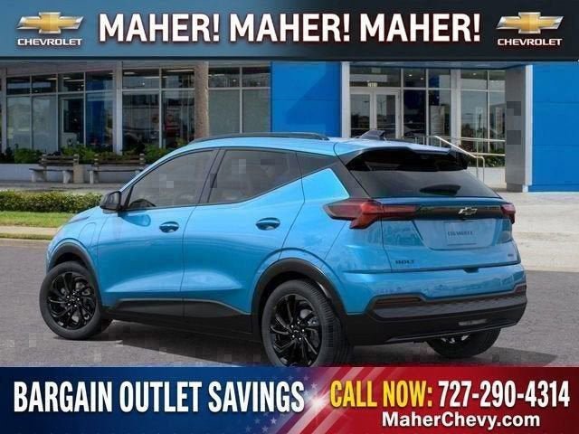 New 2027 Chevrolet Bolt RS w/ Technology Package FWD image 54