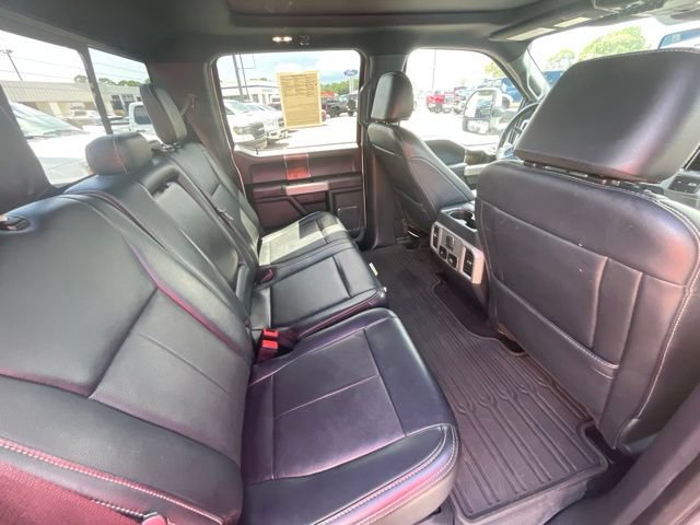 Used 2022 Ford F350 Lariat w/ Lariat Ultimate Package AWD/4WD image 14