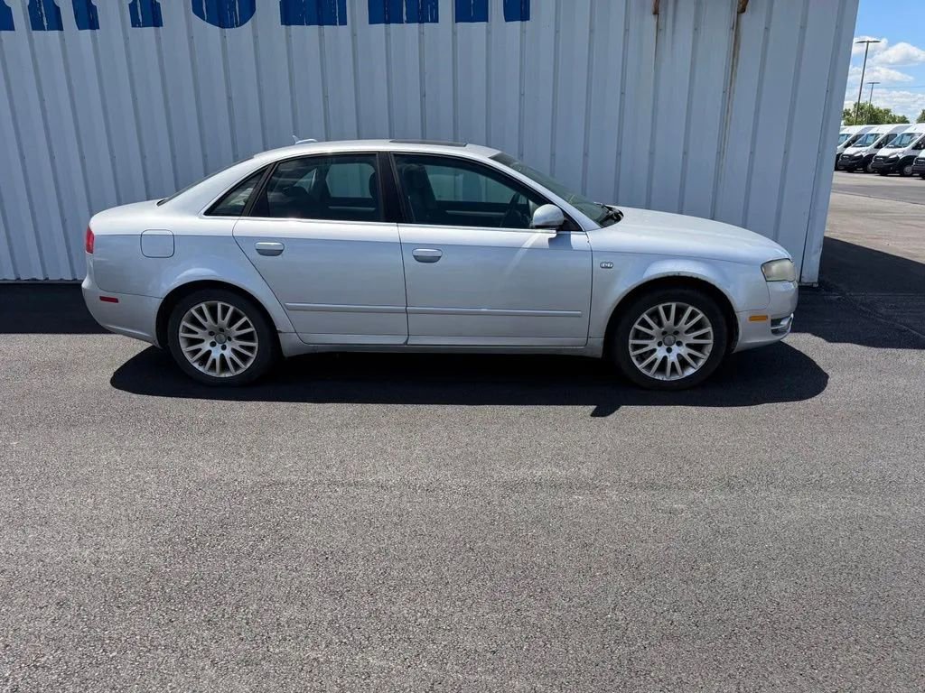 Used 2006 Audi A4 2.0T AWD/4WD image 8