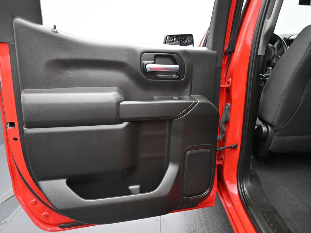 Used 2020 Chevrolet Silverado 1500 Custom w/ Rally Edition image 34