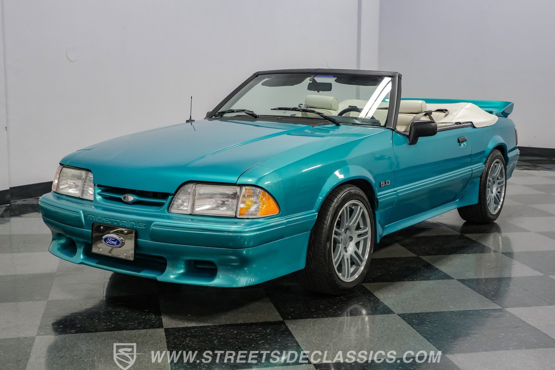 Used 1991 Ford Mustang LX RWD image 19