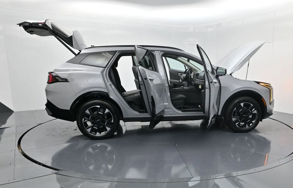 New 2026 Kia Sportage SX Prestige image 56