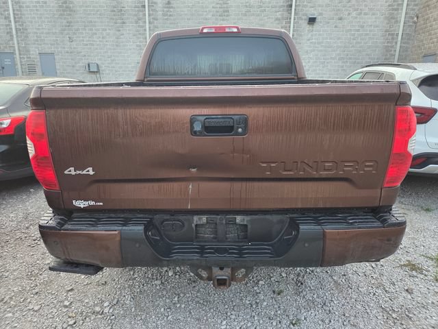 Used 2014 Toyota Tundra 1794 Edition AWD/4WD image 8