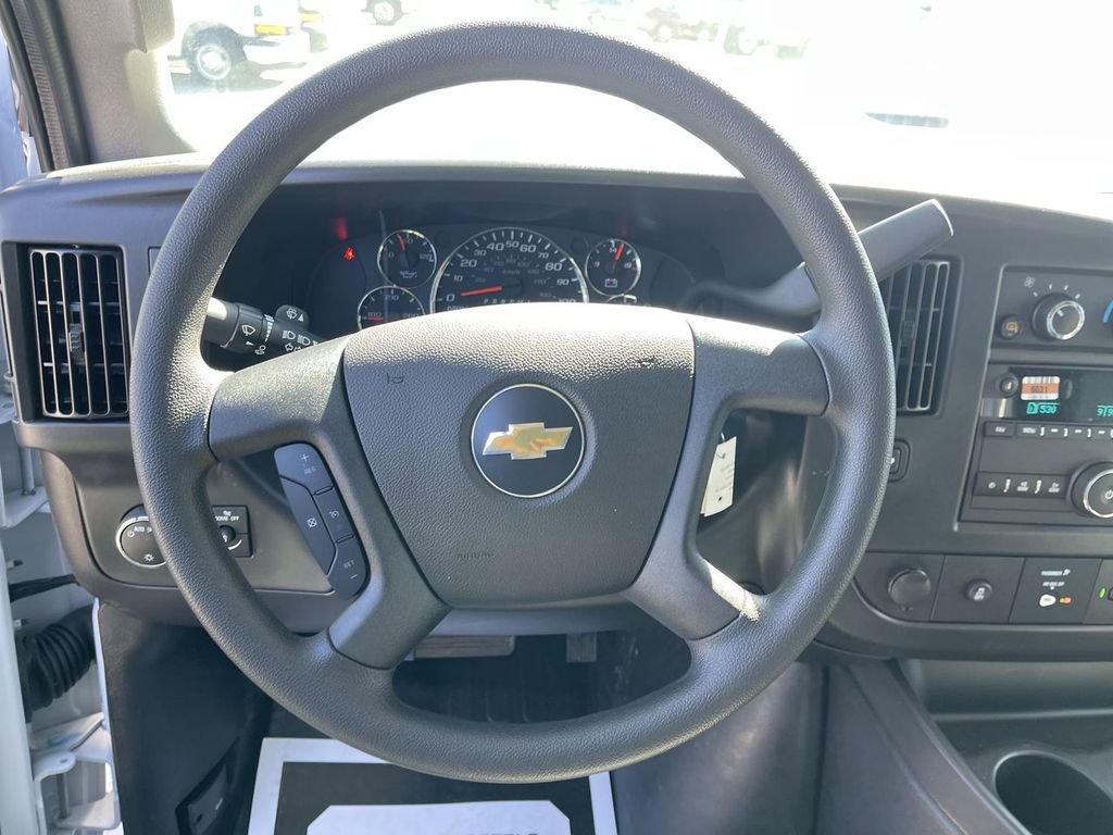 New 2026 Chevrolet Express 2500 w/ Driver Convenience Package RWD image 8