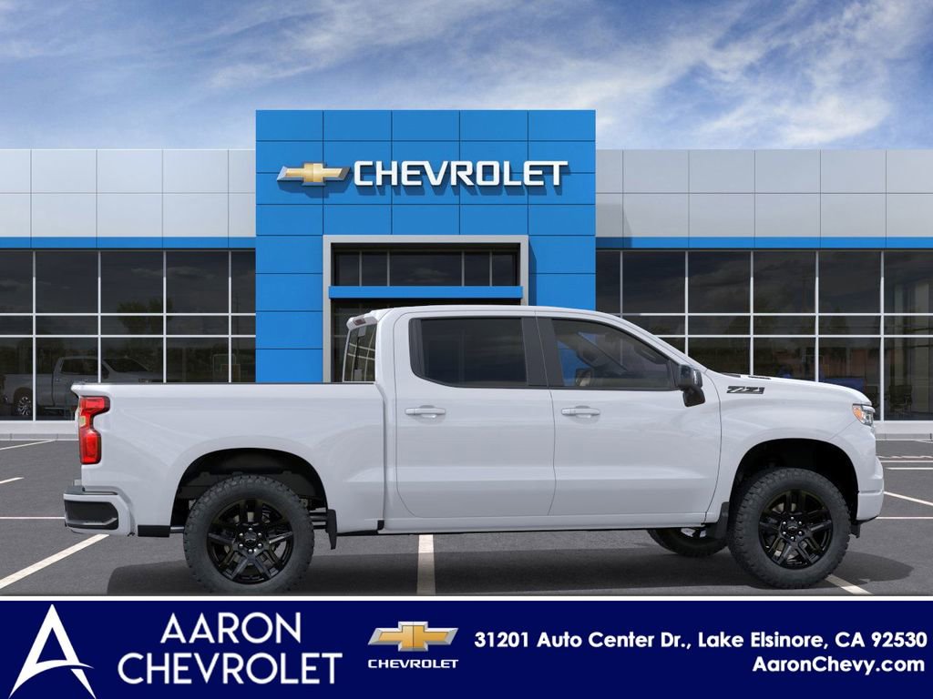 New 2026 Chevrolet Silverado 1500 RST w/ RST All Star Premium Package image 5