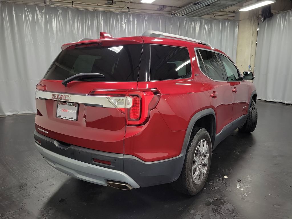Used 2020 GMC Acadia SLT image 9