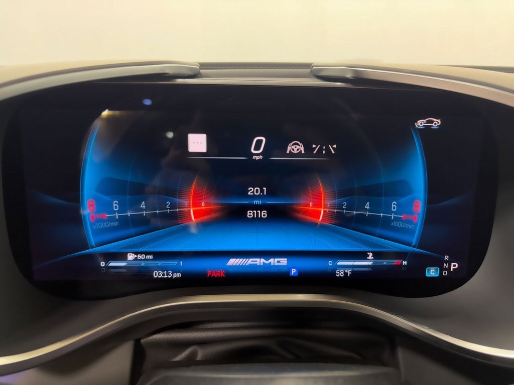 Used 2024 Mercedes-Benz AMG GT 55 image 15