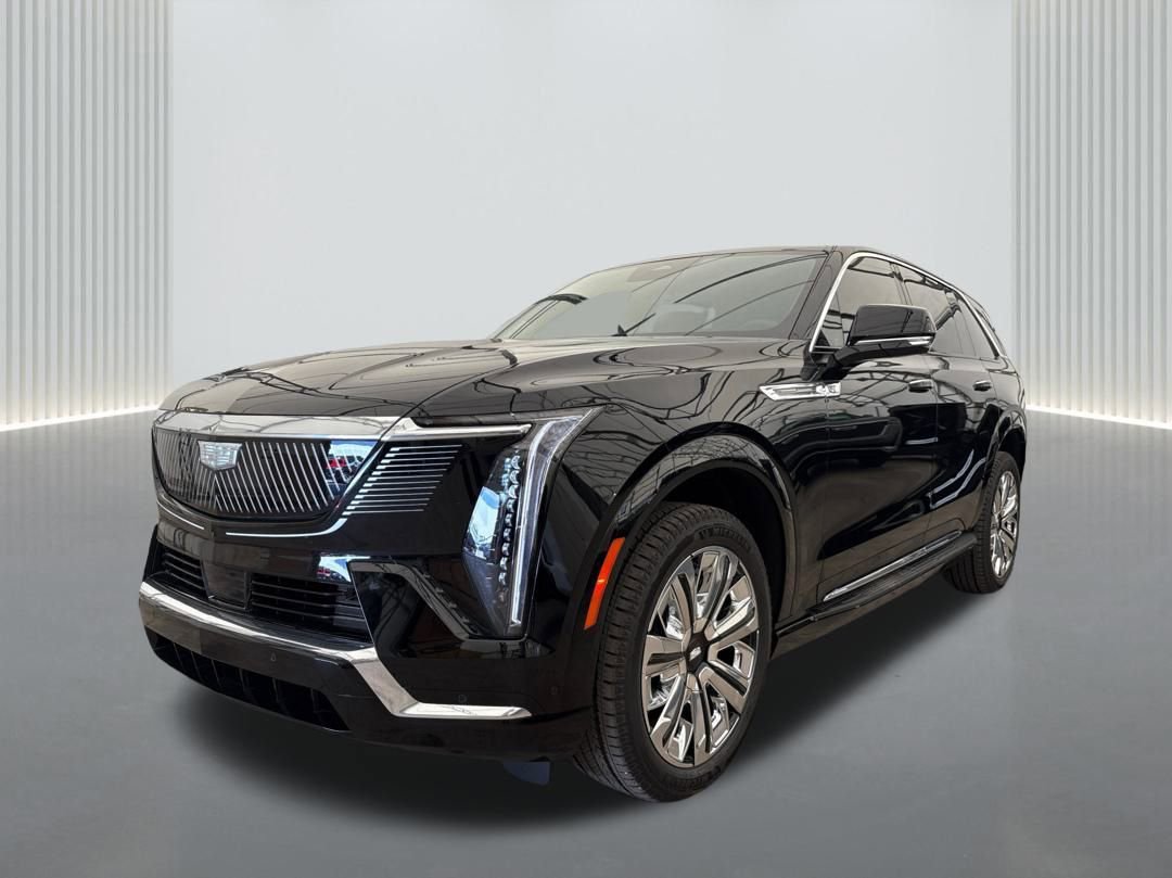 New 2025 Cadillac Escalade IQ Luxury 2 w/ LPO, Radiant Package image 1