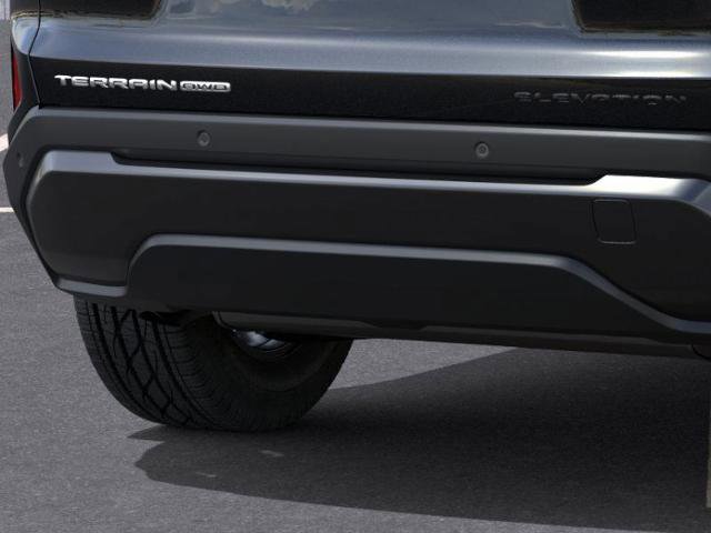 New 2026 GMC Terrain Elevation image 14