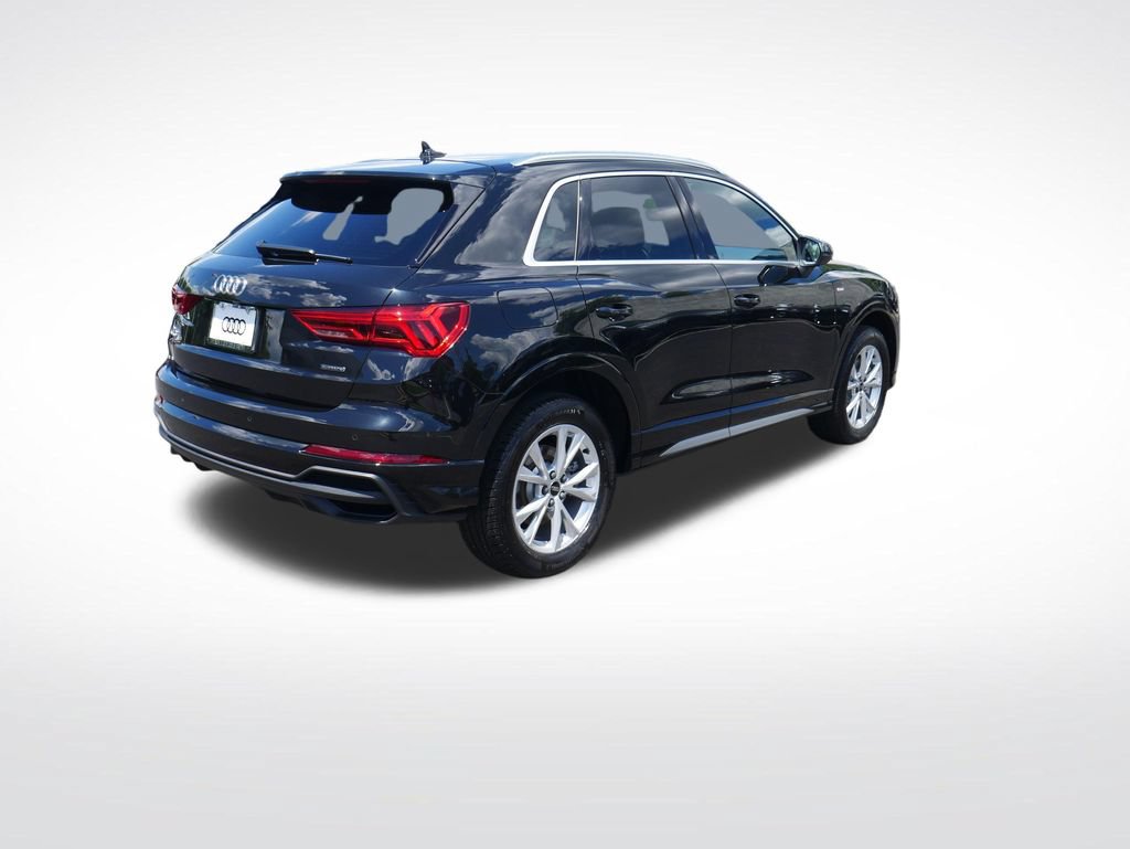 Used 2025 Audi Q3 2.0T Premium w/ Convenience Package AWD/4WD image 7