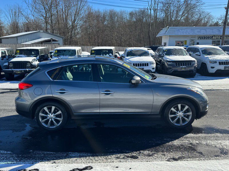 Used 2015 INFINITI QX50 Journey w/ Premium Package image 4