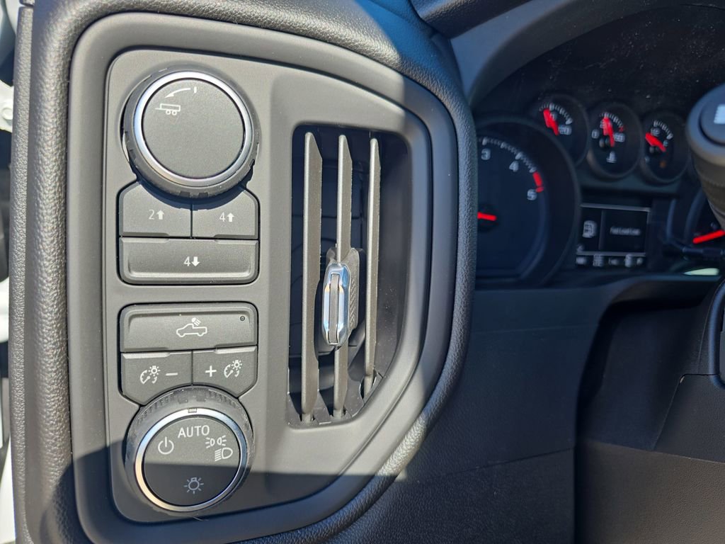 New 2026 Chevrolet Silverado 3500 W/T image 23