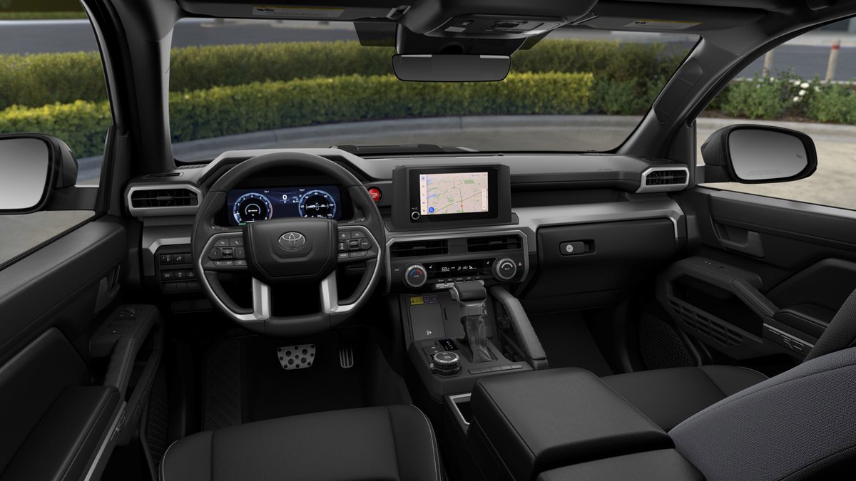 New 2026 Toyota 4Runner TRD Sport AWD/4WD image 50