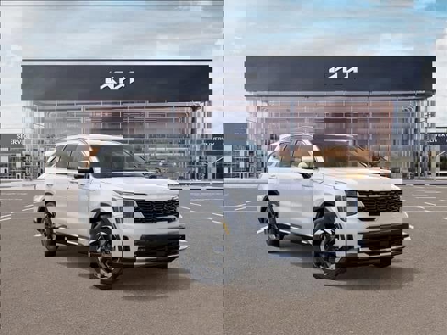 New 2026 Kia Sorento EX image 8