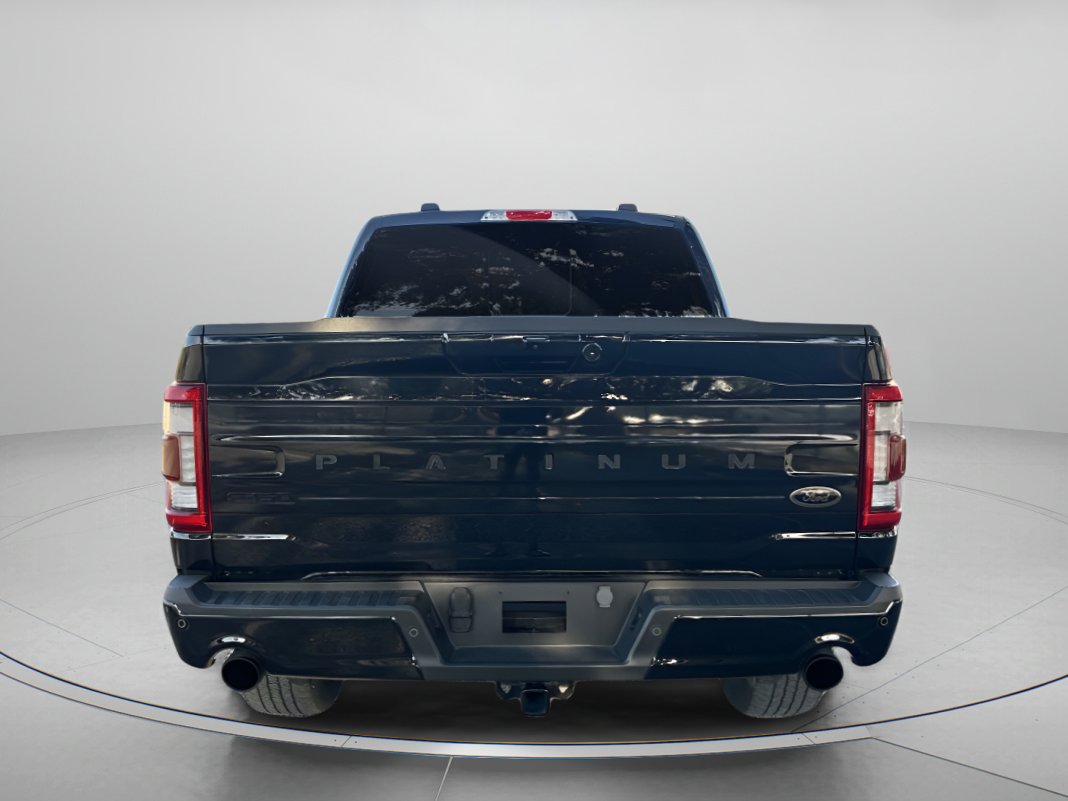 Used 2023 Ford F150 Platinum w/ Equipment Group 701A High image 4