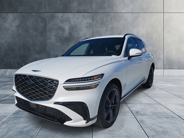 New 2026 Genesis GV70 3.5T Sport Prestige AWD/4WD image 3