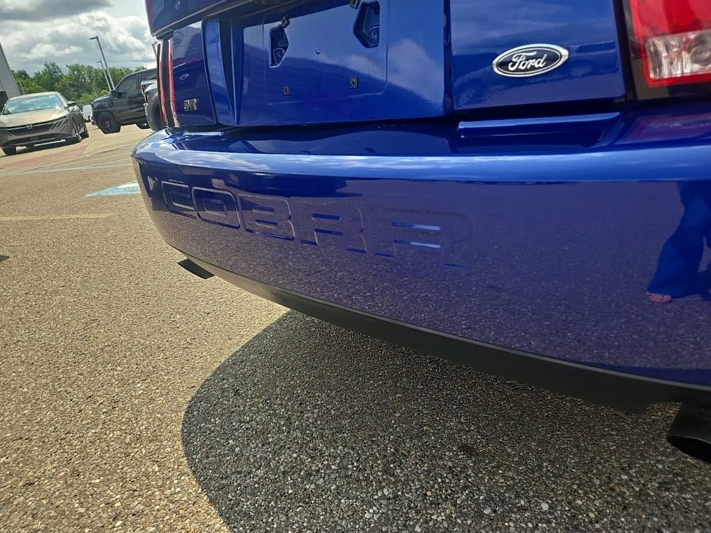 Used 2003 Ford Mustang Cobra RWD image 7