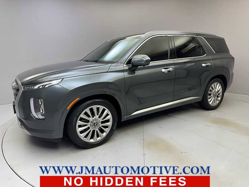 Used 2020 Hyundai Palisade Limited video 1
