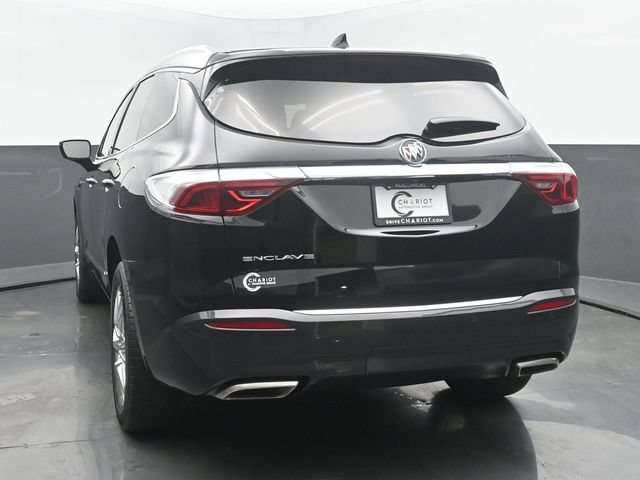 Used 2022 Buick Enclave Essence w/ Experience Buick Package FWD image 5