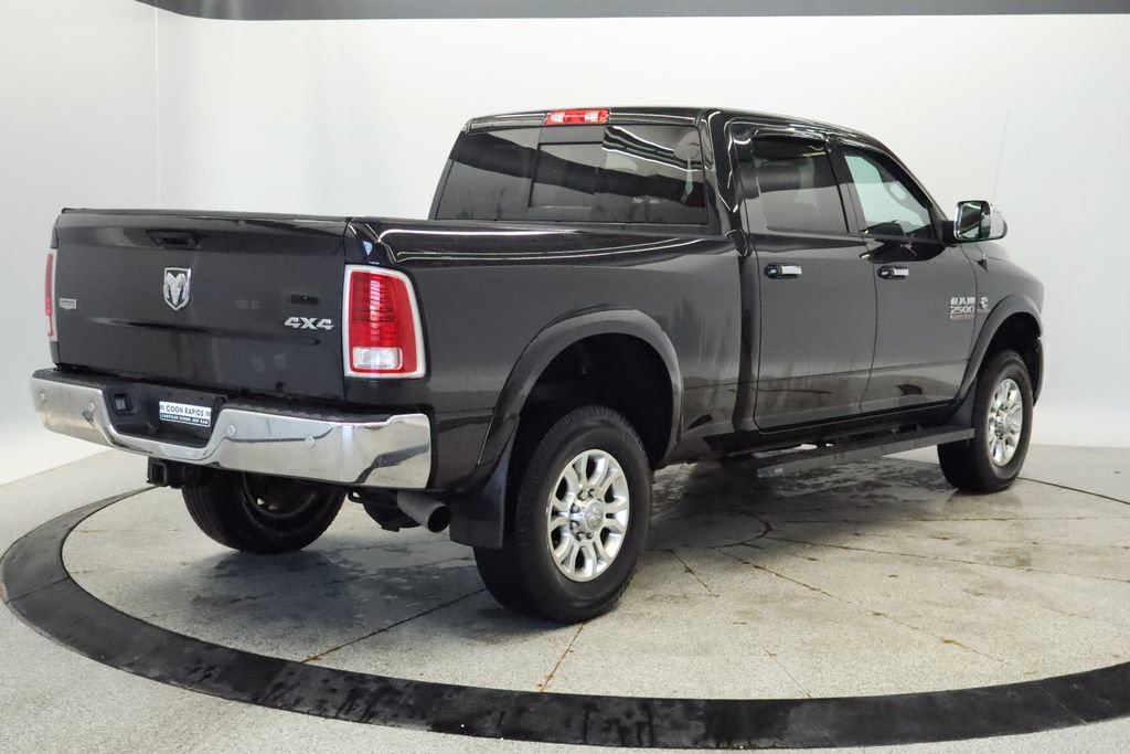 Used 2016 RAM 2500 Laramie w/ Protection Group image 5
