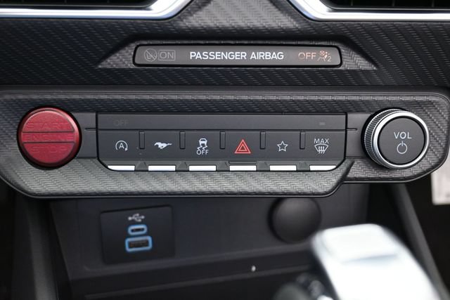 New 2026 Ford Mustang Premium w/ Bronze Appearance Package RWD image 29