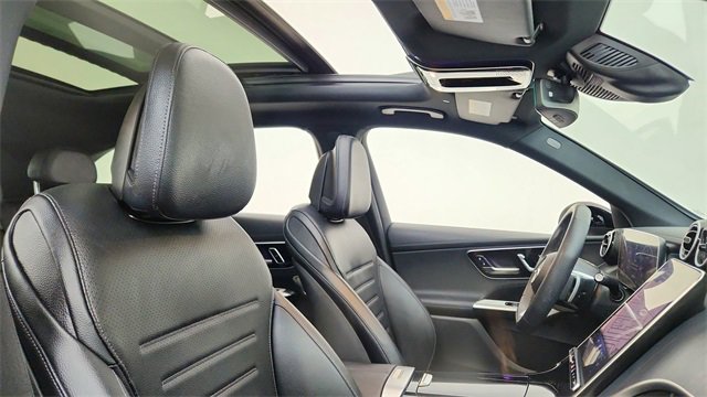 Used 2024 Mercedes-Benz GLC 300 4MATIC w/ AMG Line image 21